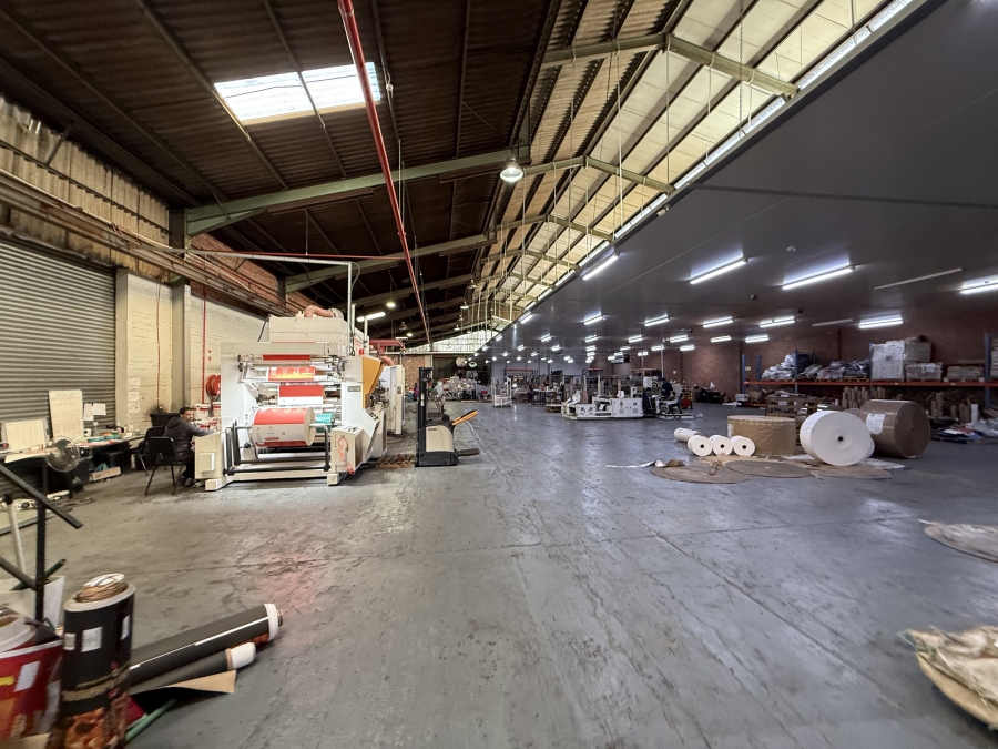 To Let commercial Property for Rent in Triangle Farm Western Cape